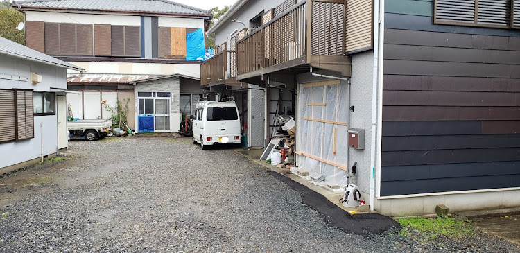スクラムの台風19号・竜巻・非常識親父に関するカスタム事例の投稿画像1枚目