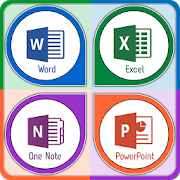 Office 2018 - Document Manager 2018 6.0 Icon