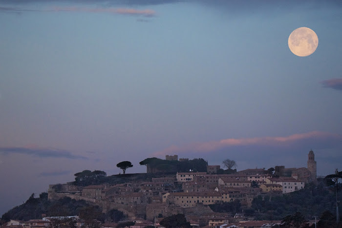 Castiglione della Pescaia, perla della costa toscana