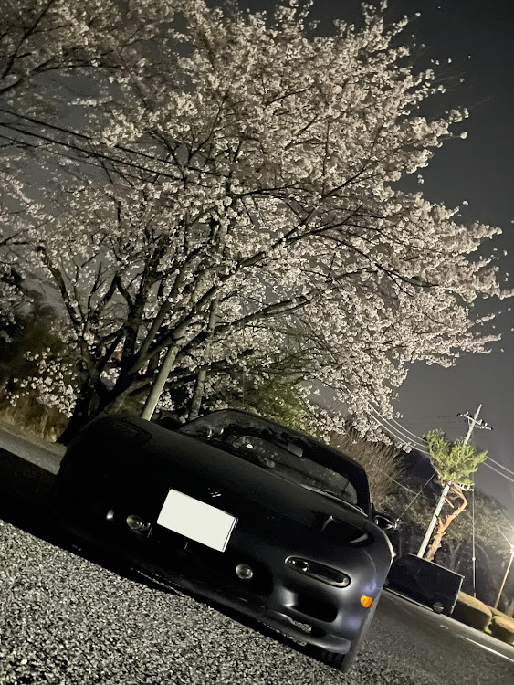 RX-7のよいよいさんが投稿したカスタム事例の投稿画像1枚目
