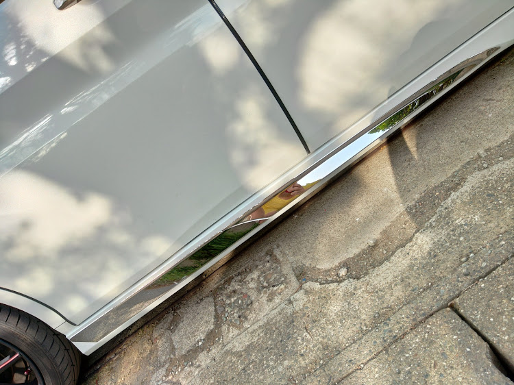 ステップワゴンスパーダのGW最終日・医療従事者にエールを・早くコロナが終息しますように・ソーシャルディスタンス重視に関するカスタム事例の投稿画像6枚目