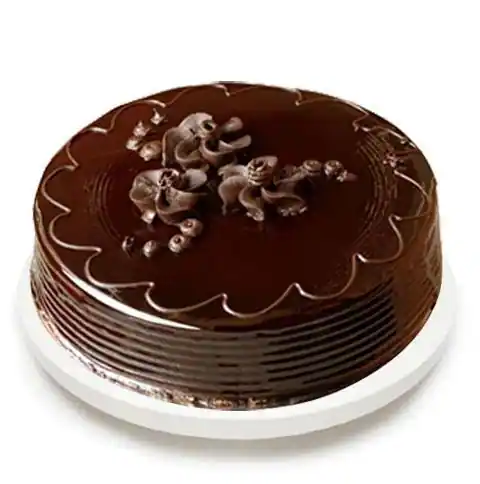 Chocolate Truffle Cake