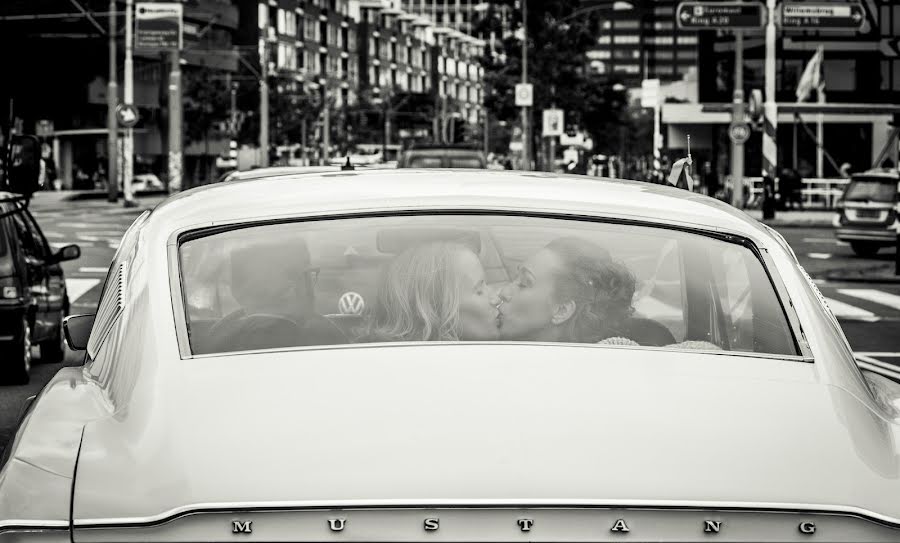 結婚式の写真家Sabrina Van Duijn (sabrinavanduijn)。2015 7月9日の写真