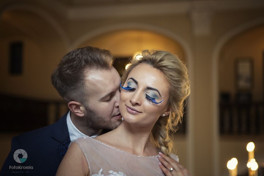 Wedding photographer Mihai Bogdan (mihairomeob). Photo of 17 February 2019