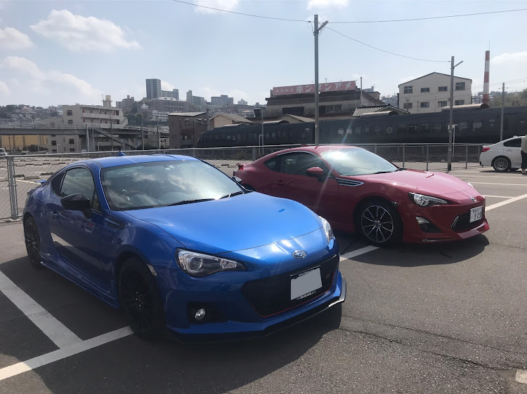 BRZの洗車・86BRZ・BRZ・86に関するカスタム事例の投稿画像1枚目