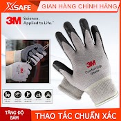 Găng Tay Đa Dụng 3M - Mỹ Găng Tay Bảo Hộ Đa Năng Làm Vườn, Khuân Vác, Sữa Chữa, Lái Xe, Bảo Trì, Thi Công - Chính Hãng