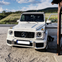 Unmatched Rugged Luxury: Mercedes-Benz G-Class