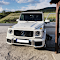 Item logo image for Unmatched Rugged Luxury: Mercedes-Benz G-Class