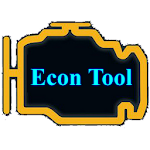 Cover Image of ダウンロード 日産ELM327用のEconTool 2.50 APK