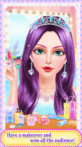 Beauty Contest Spa  Makeover