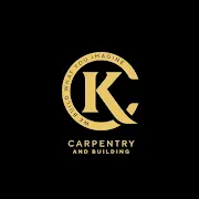 CK Carpentry & Building Logo