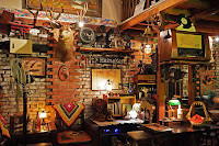 TimeS Antique & Bar 時光古董酒吧 (已歇業)