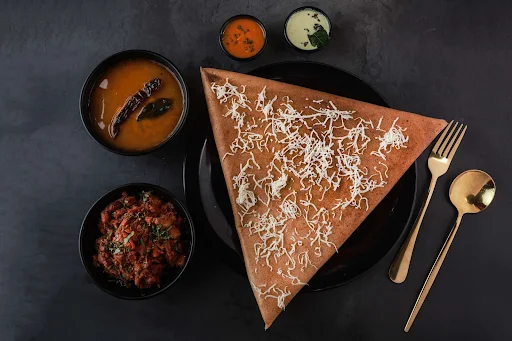 Cheese Mysore Masala Dosa