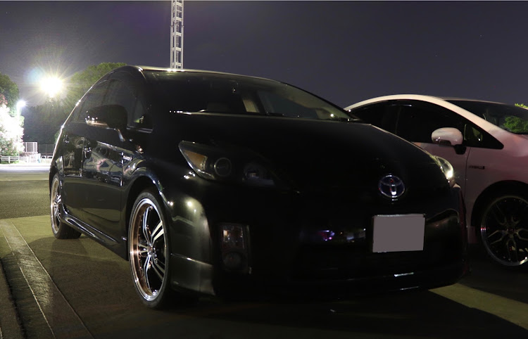 ゴっちゃん-TOM'S RC F-さんが投稿したナイトミーティング・ふぁーすとぴーす・上郷SA・エアサストラブル・久々の一眼レフに関するカスタム事例の投稿画像11枚目