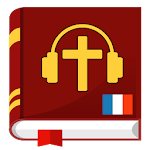 Cover Image of डाउनलोड Bible Audio en Français Gratuit Hors Ligne mp3 3.1.1014 APK