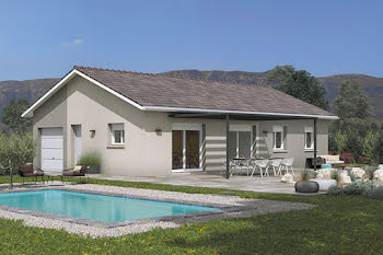 maison neuve à Saint-Julien-sur-Reyssouze (01)