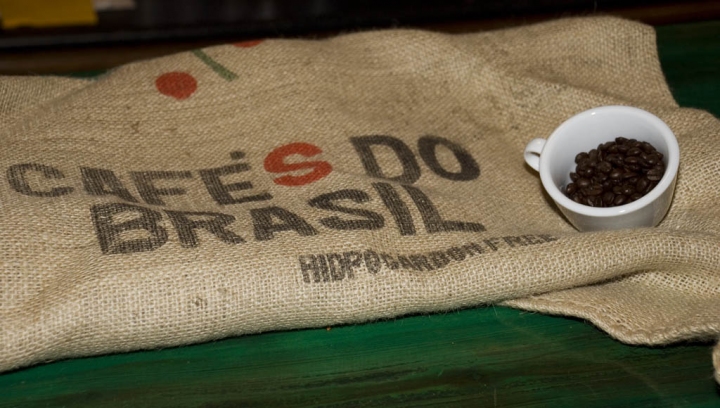 Cafés do Brasil di AT-73