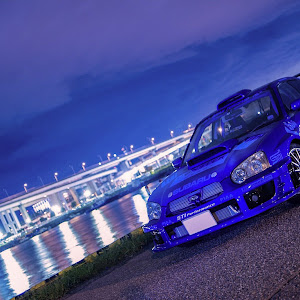 インプレッサ WRX STI GDB