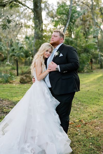 Fotografo di matrimoni Kelsey Jaeger (jaegerhausphoto). Foto del 11 gennaio 2023