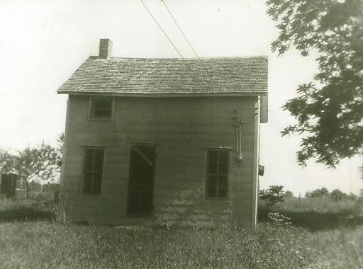 The old homestead.