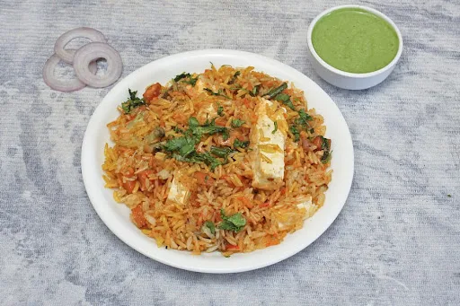 Veg Biryani