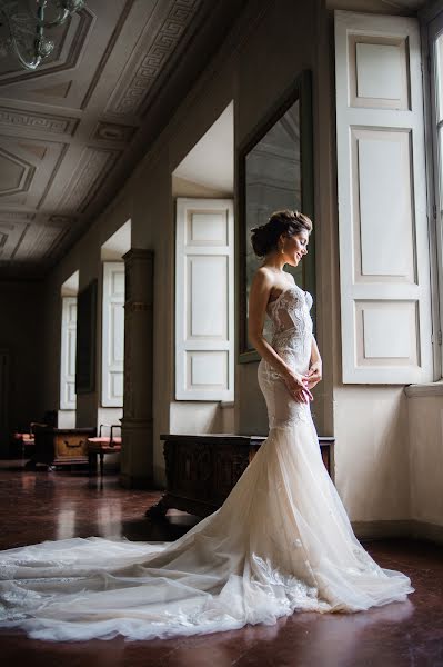 Fotografo di matrimoni Yuliya Dobrovolskaya (juliakaverina). Foto del 15 giugno 2017