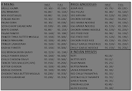 Ahuna - By Old Champaran Meat House menu 4