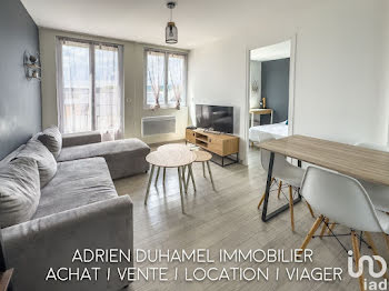 appartement à Le Petit-Quevilly (76)