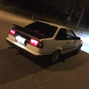 カローラレビン AE86