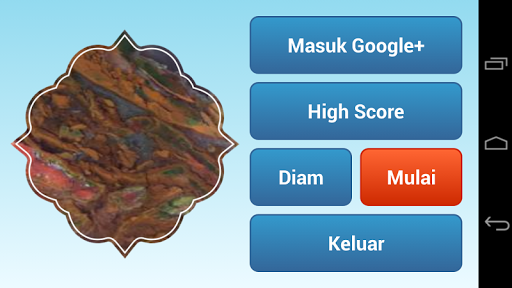 Batu Akik Puzzle