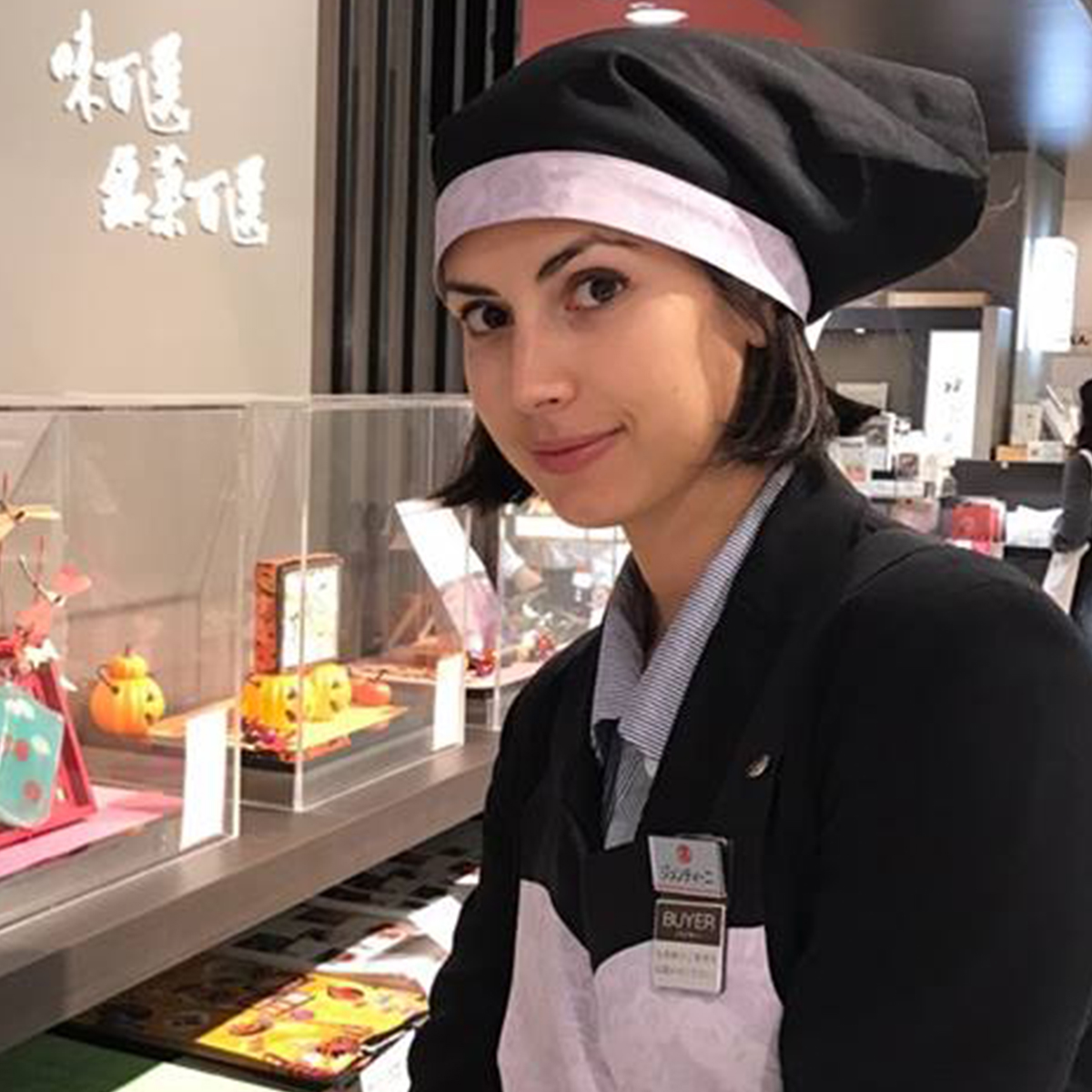 イタリア人和菓子バイヤーが日本の魅力を語る Trill トリル