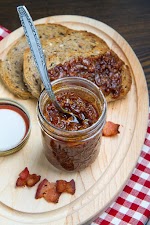 Maple Bourbon Bacon Jam was pinched from <a href="http://www.closetcooking.com/2012/08/maple-bourbon-bacon-jam.html" target="_blank">www.closetcooking.com.</a>