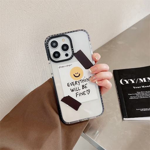 Title 4, Fashion Minimalist Phone Case Drop Protection C...