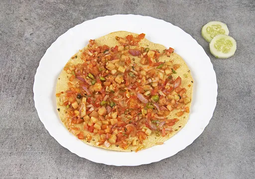 Masala Papad