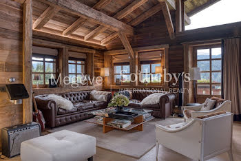 chalet à Megeve (74)