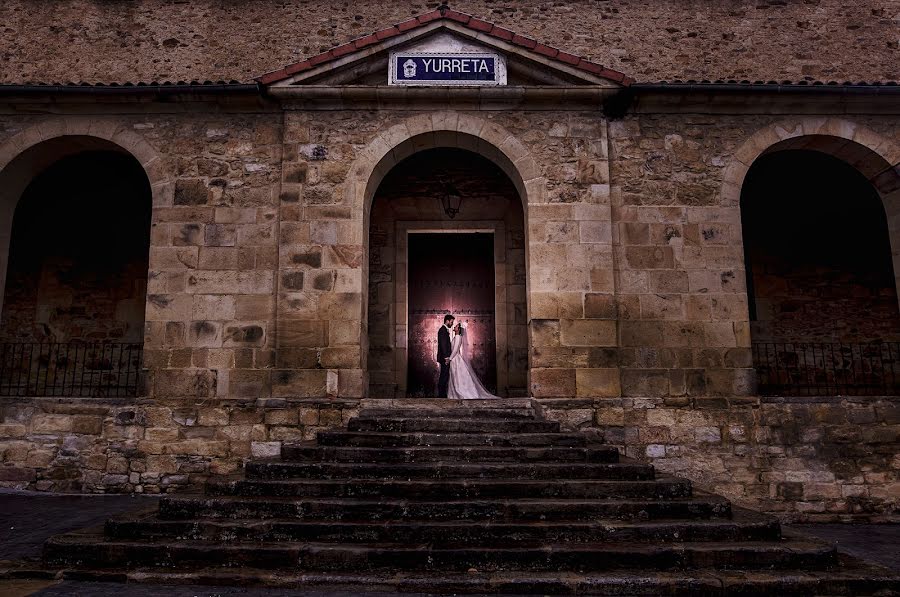 Wedding photographer Sergio Zubizarreta (sergiozubi). Photo of 3 August 2017