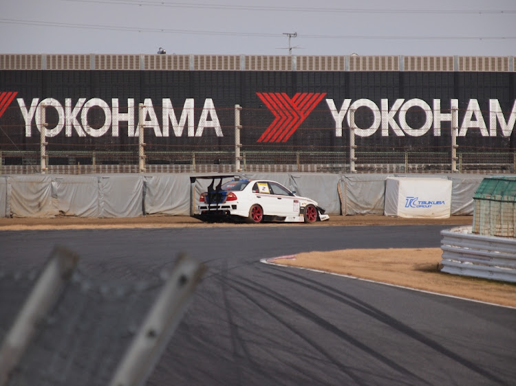 ランサーエボリューションの筑波サーキット・TC2000・CT9A・cp9a・サーキット走行に関するカスタム事例の投稿画像3枚目