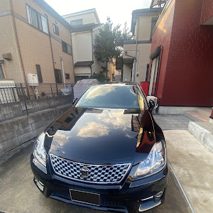 クラウンアスリート GRS204