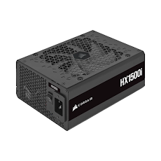 Nguồn máy tính CORSAIR HX1500i - 1500W - 80 Plus Platinum - Full Modular (CP-9020215-NA)