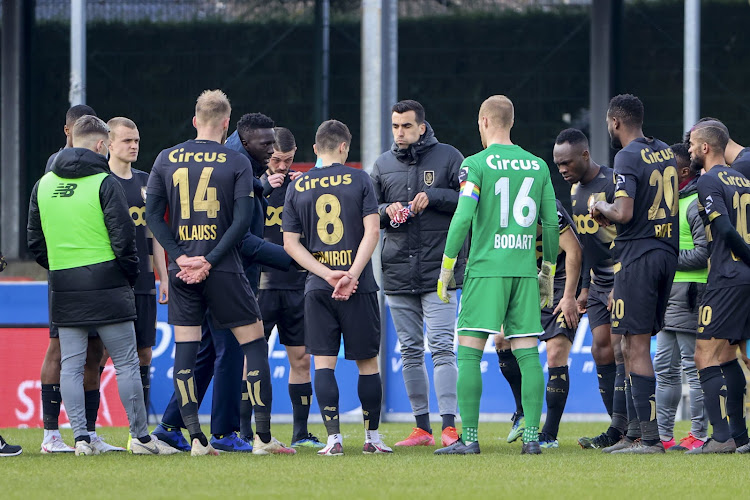 Bonne nouvelle pour le Standard de Liège avant la demi-finale de la Coupe de Belgique