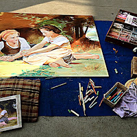 L’arte dei madonnari  di 