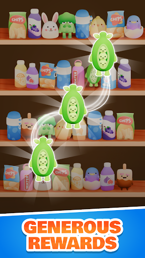 Screenshot Match Goods 3D - Sorter Master