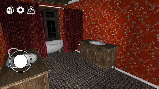 Horror Clown Pennywise - Jeu d'évasion APK MOD screenshots 4