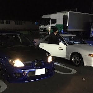 スカイライン GT-R BNR32