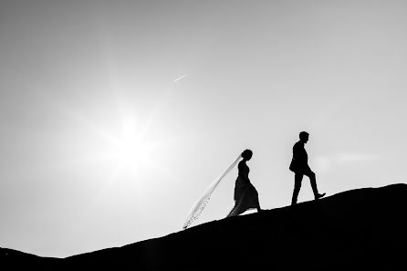 Fotógrafo de casamento Coralie Garavel (coraliegaravel69). Foto de 8 de fevereiro 2019