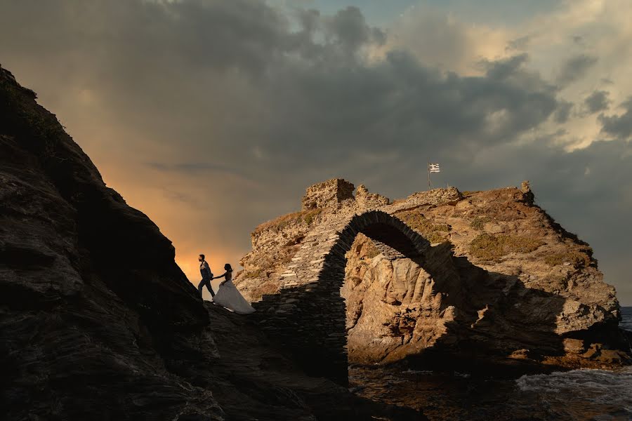 Fotógrafo de bodas Theodore Vourlis (vourlisphoto). Foto del 29 de septiembre 2023