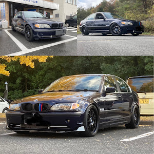 3シリーズ セダン E46