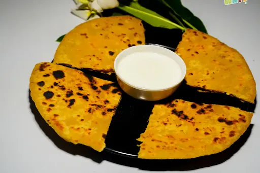 Paneer Paratha