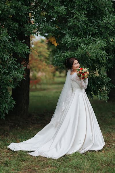 Fotógrafo de casamento Angelina Kozmenko (angelinakd). Foto de 24 de novembro 2018