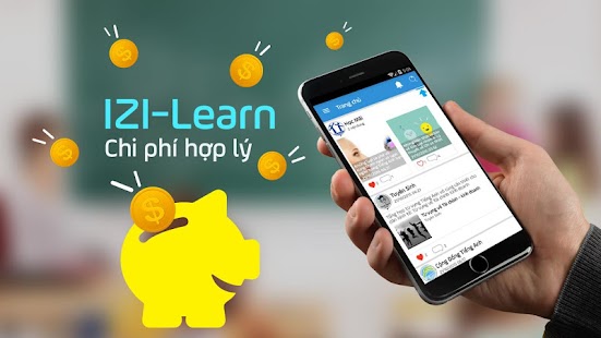 How to mod IZI Learn Hỏi đáp bài tập VIP 1.0 unlimited apk for pc